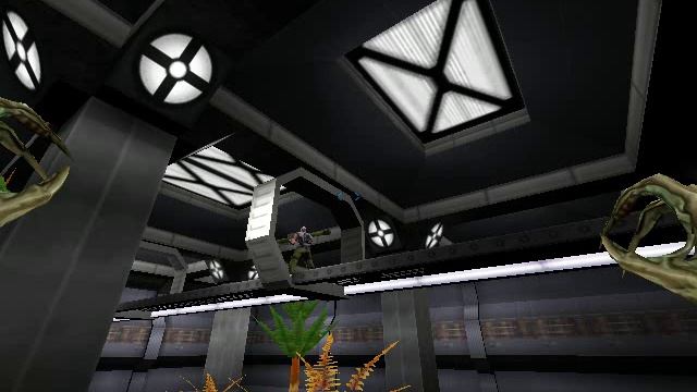 Alien versus Predator 2 Primal Hunt (Чужой против Хищника 2 Первобытная охота)часть 11