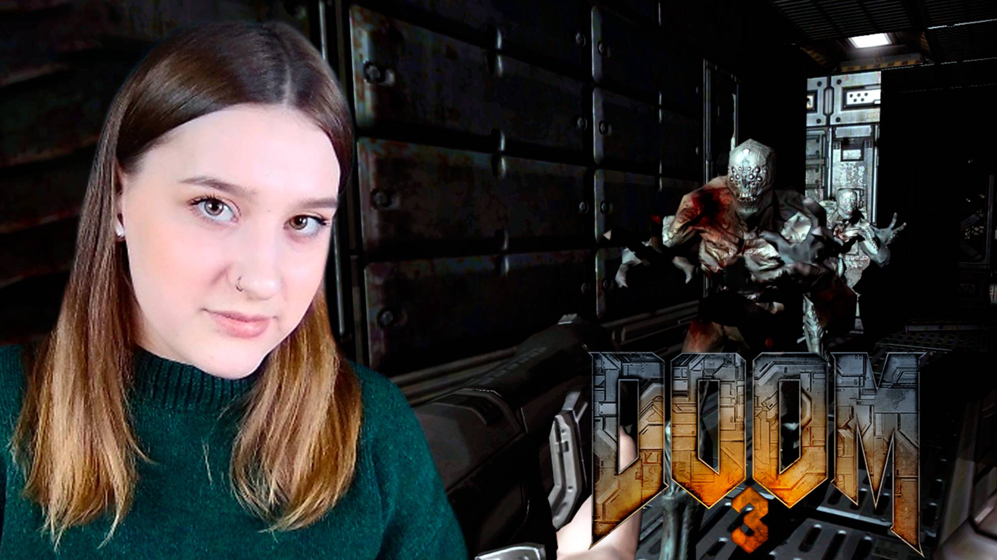 DOOM 3: #19 НАКОНЕЦ-ТО СВЯЗЬ!