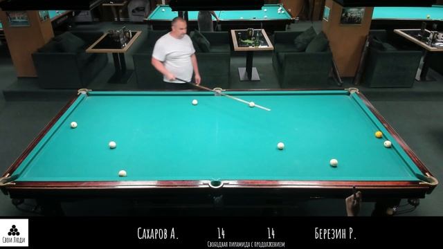 Сахаров А. Березин Р.