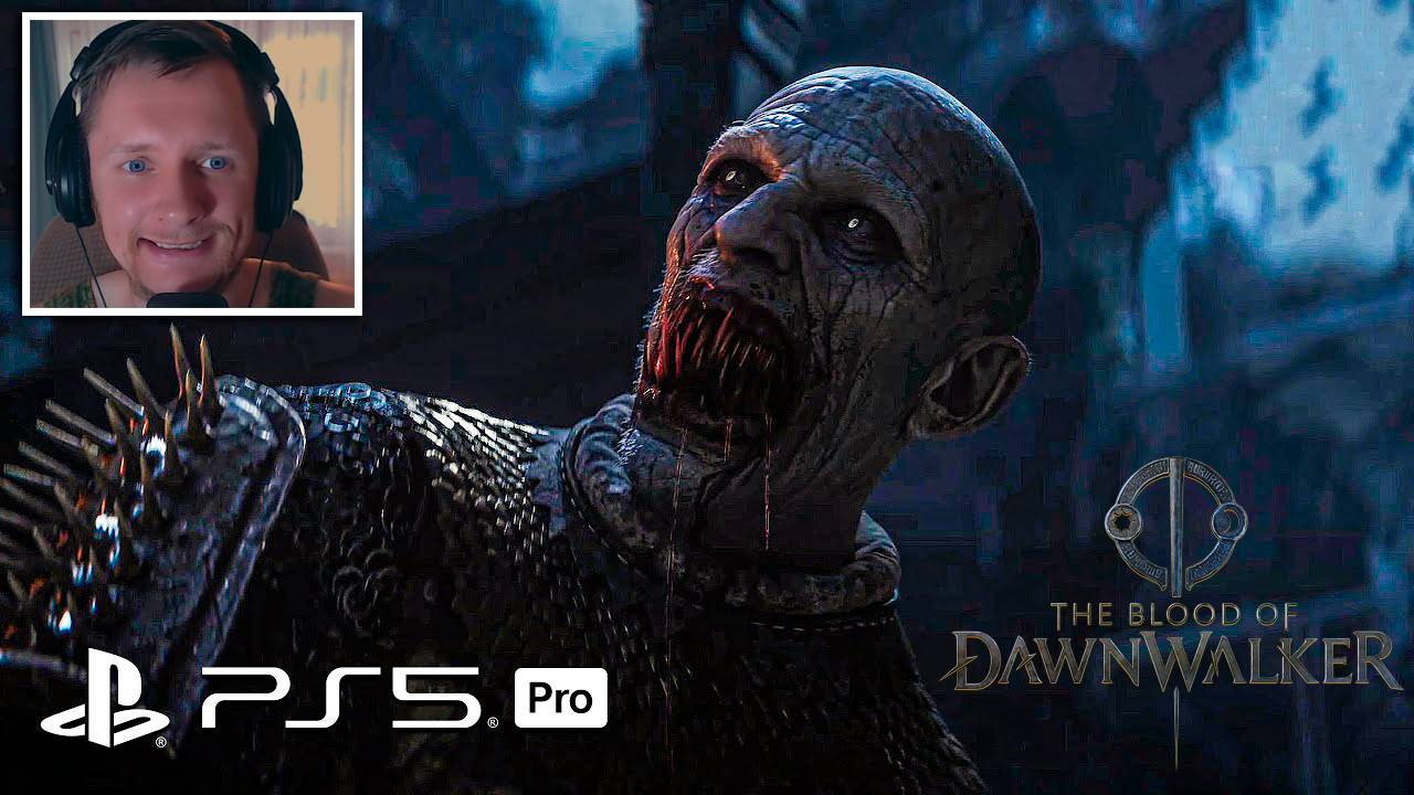 Новая вампирская РПГ от создателей Cyberpunk – Обзор The Blood of Dawnwalker от авторов The Witcher