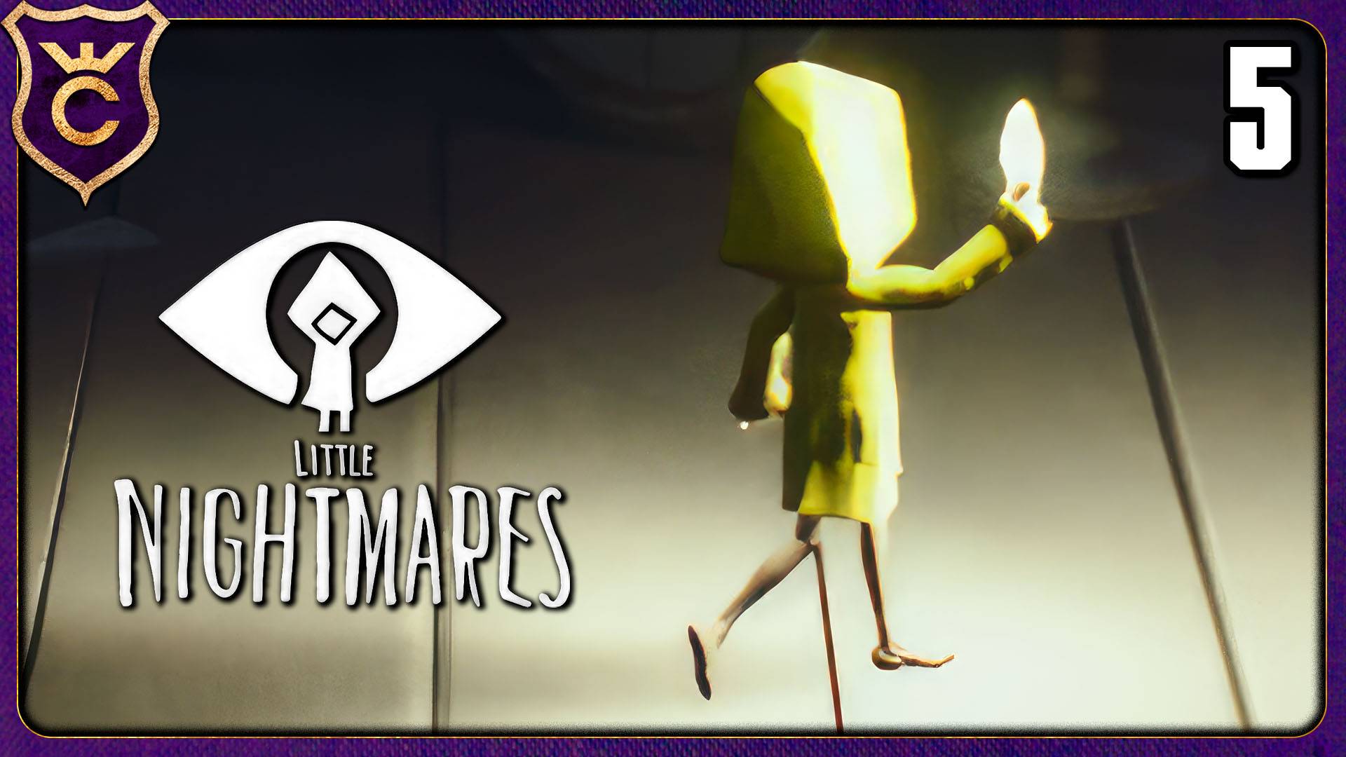 СПИДРАН НА САМУЮ РЕДКУЮ АЧИВКУ! 5 Little Nightmares
