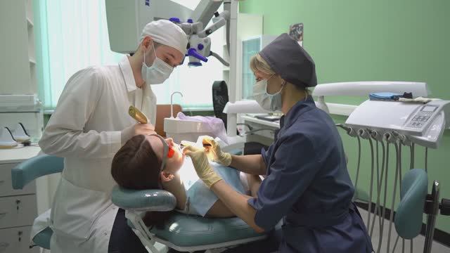 Научный подход и высокие стандарты в лечении зубов