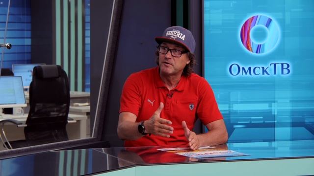 Интервью. Александр Фабрициус 10.06.2025