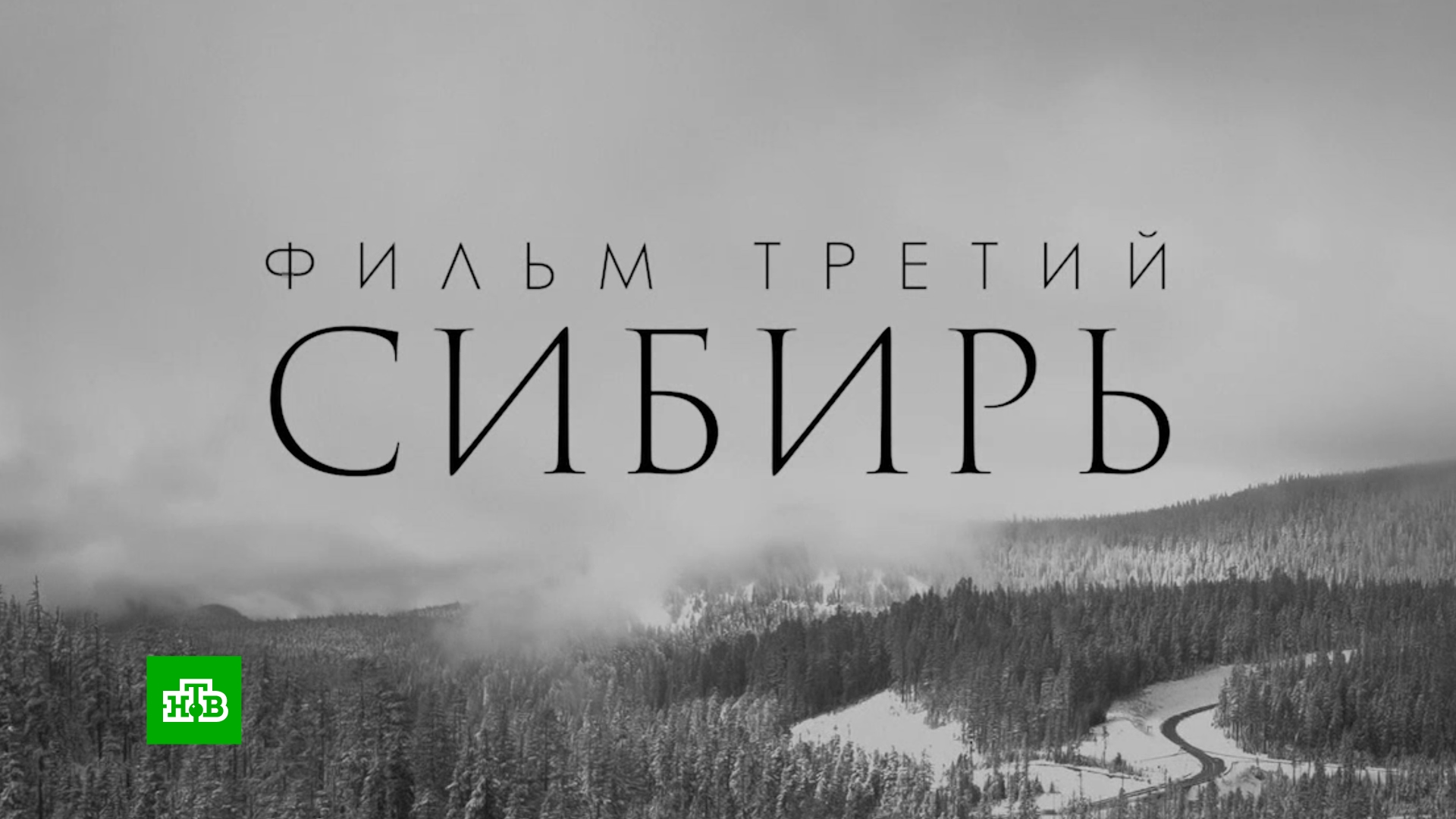 «Чужие». Фильм третий. «Сибирь»