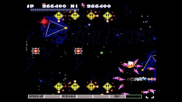 🎯 Gokujō Parodius (SNES) — Абсурдный шутер от Konami! 🎮