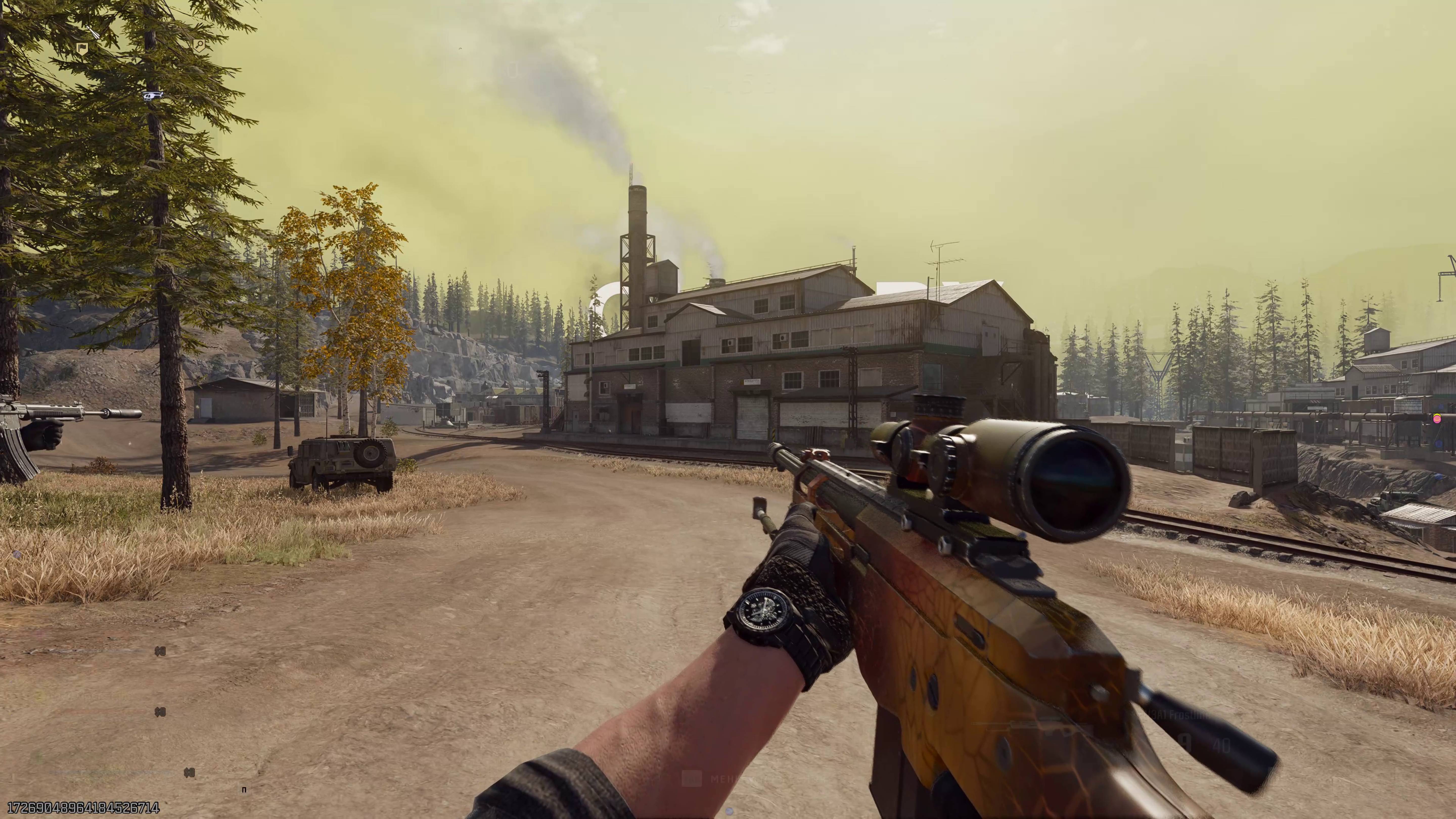 Call of Duty: Warzone Схватка команд