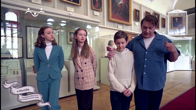 История ряДОМ. Храм Вознесения Господня у Никитских Ворот