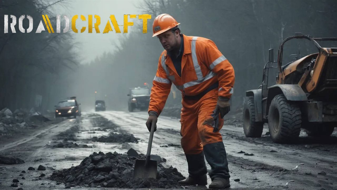СДЕЛАЛ ДОРОГУ - RoadCraft #5