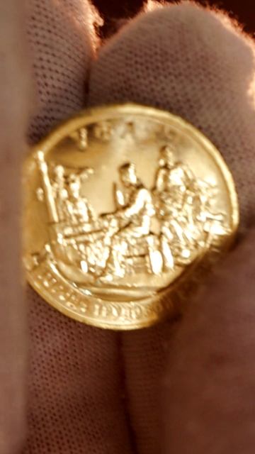 ГОРОДА ТРУДОВОЙ ДОБЛЕСТИ I 10 РУБЛЕЙ 2025 #редкие #coin #коллекционированиемонет #барахолкакупить