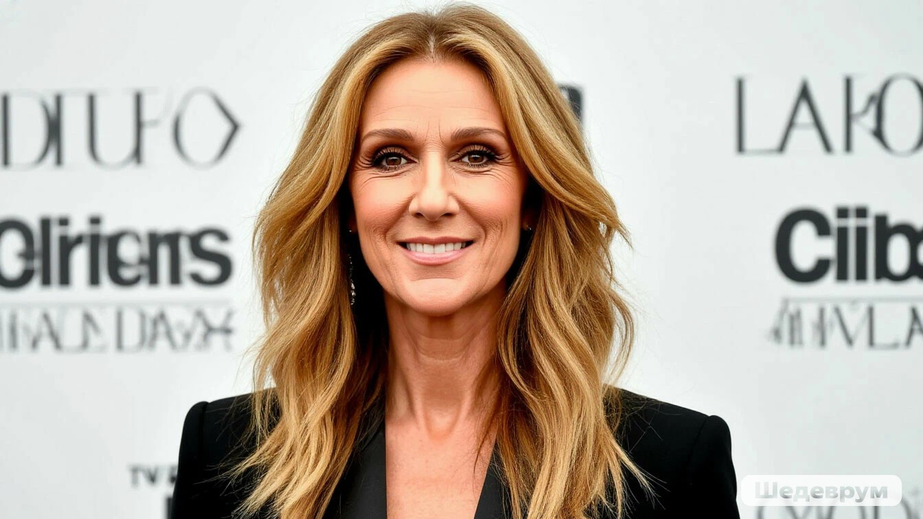 Селин Дион - Настал Новый День!