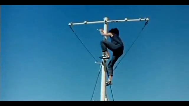 Виктор Цой, группа КИНО - Спокойная ночь.