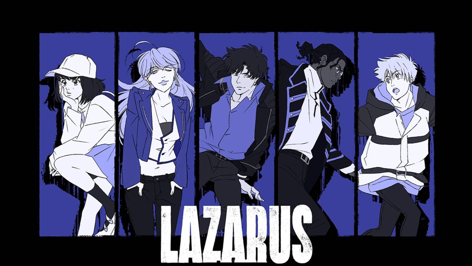 Лазарь - серия 8 / Lazarus