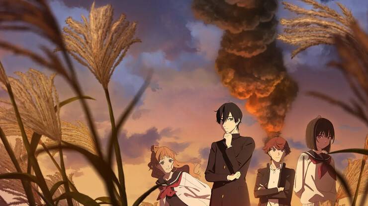 Маленький гражданин - сезон 2 серия 8 / Shoshimin: How to Become Ordinary