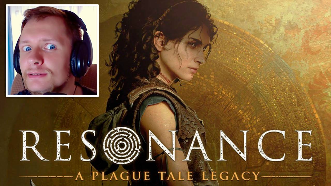 RESONANCE: A Plague Tale Legacy – это ВЕЛИКИЙ РИМ, но с магией? Обзор новой фэнтези-РПГ