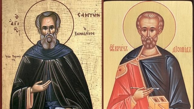 Сильнейшая молитва о здоровье 12 Святым Целителям