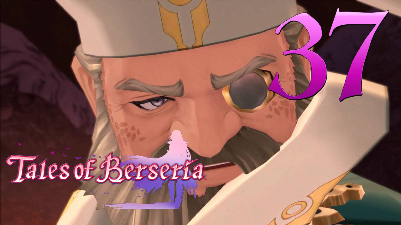 Tales Of Berseria ✔ {СЕРИЯ 37} ПРОБУЖДЕНИЕ