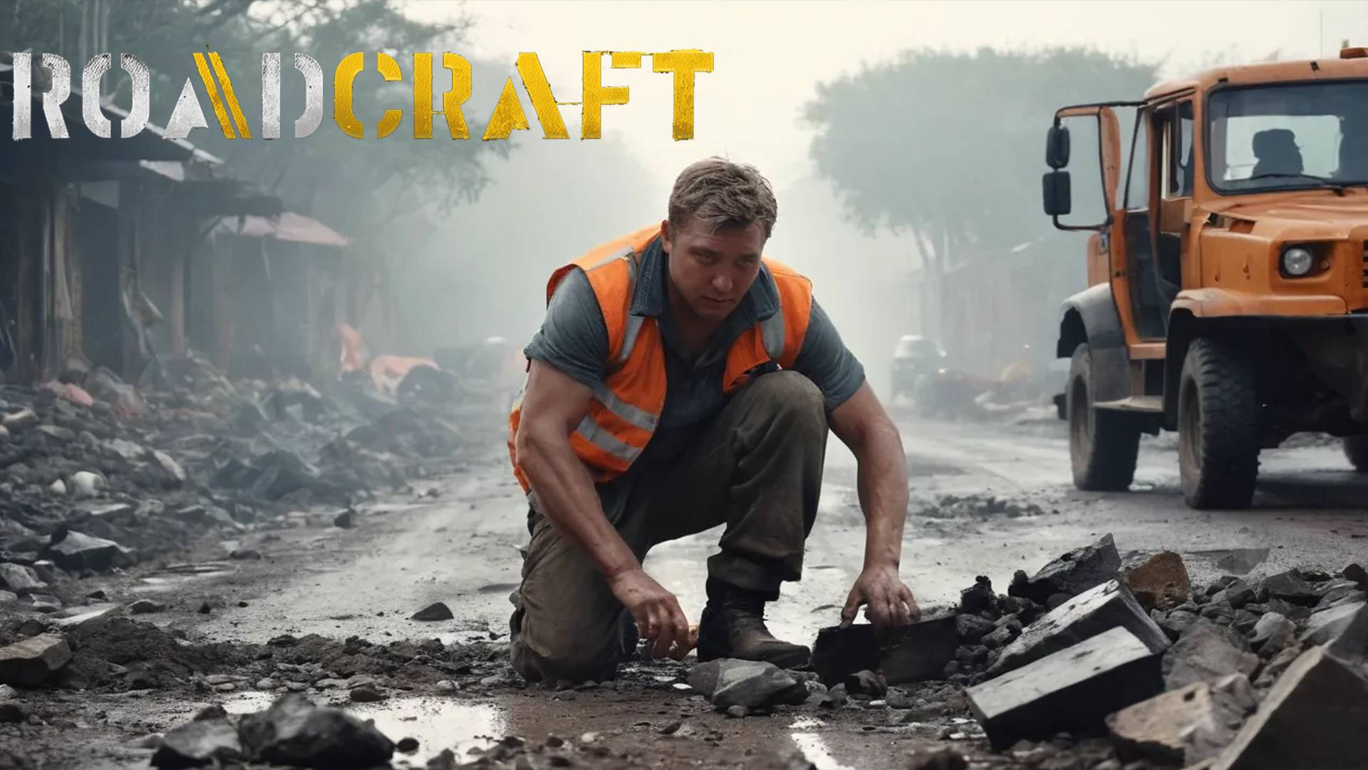 РАСТЕРЯЛ ВЕСЬ ГРУЗ - RoadCraft #3