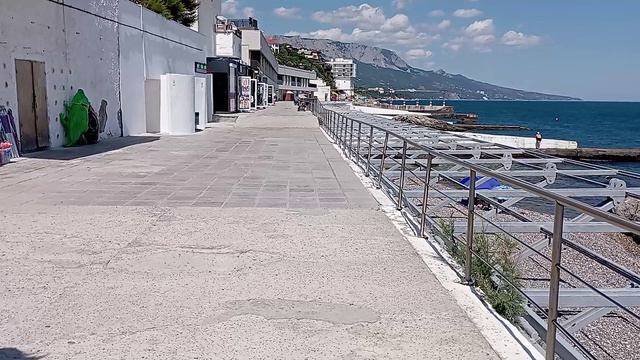 Форос, Крым – обзор курорта 🏖️ | Пляжи, инфраструктура, стоит ли ехать?