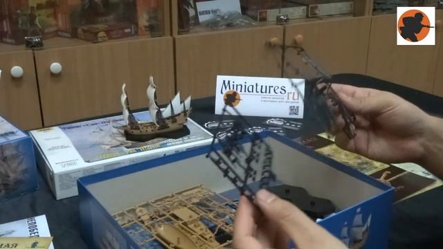 Непобедимая Армада_ открываем набор!