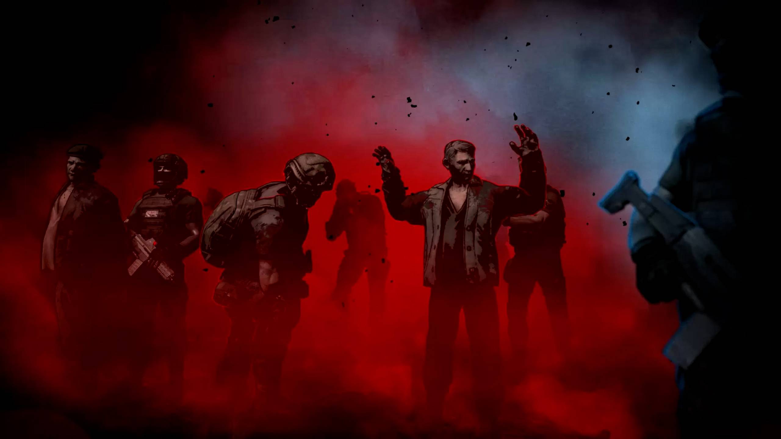 Chains of Freedom #7 В авангарде