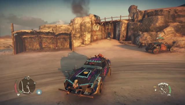 Mad Max (игра, 2015) 3