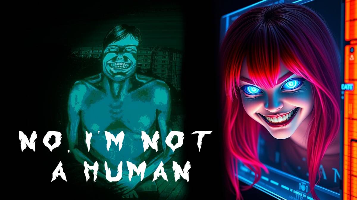 НЕТ, Я НЕ ЧЕЛОВЕК, НО... ГОСТИ ВЕРНУЛИСЬ! - No, I'm not a Human