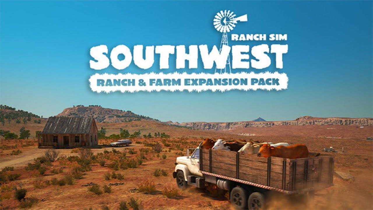 RANCH SIM SOUTHWEST. СОКРОВИЩА / ОБЗОР ВСЕХ РАНЧО / КАРТА НЕФТИ