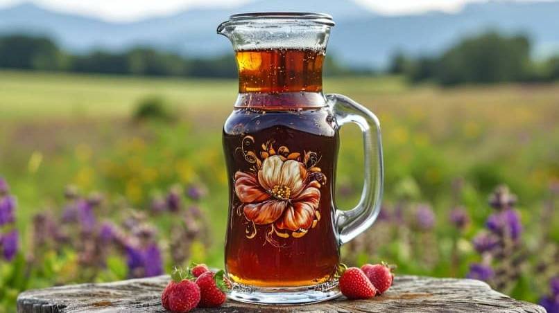 Квас из цикория