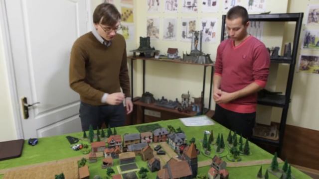 Ярость. Городской Бой