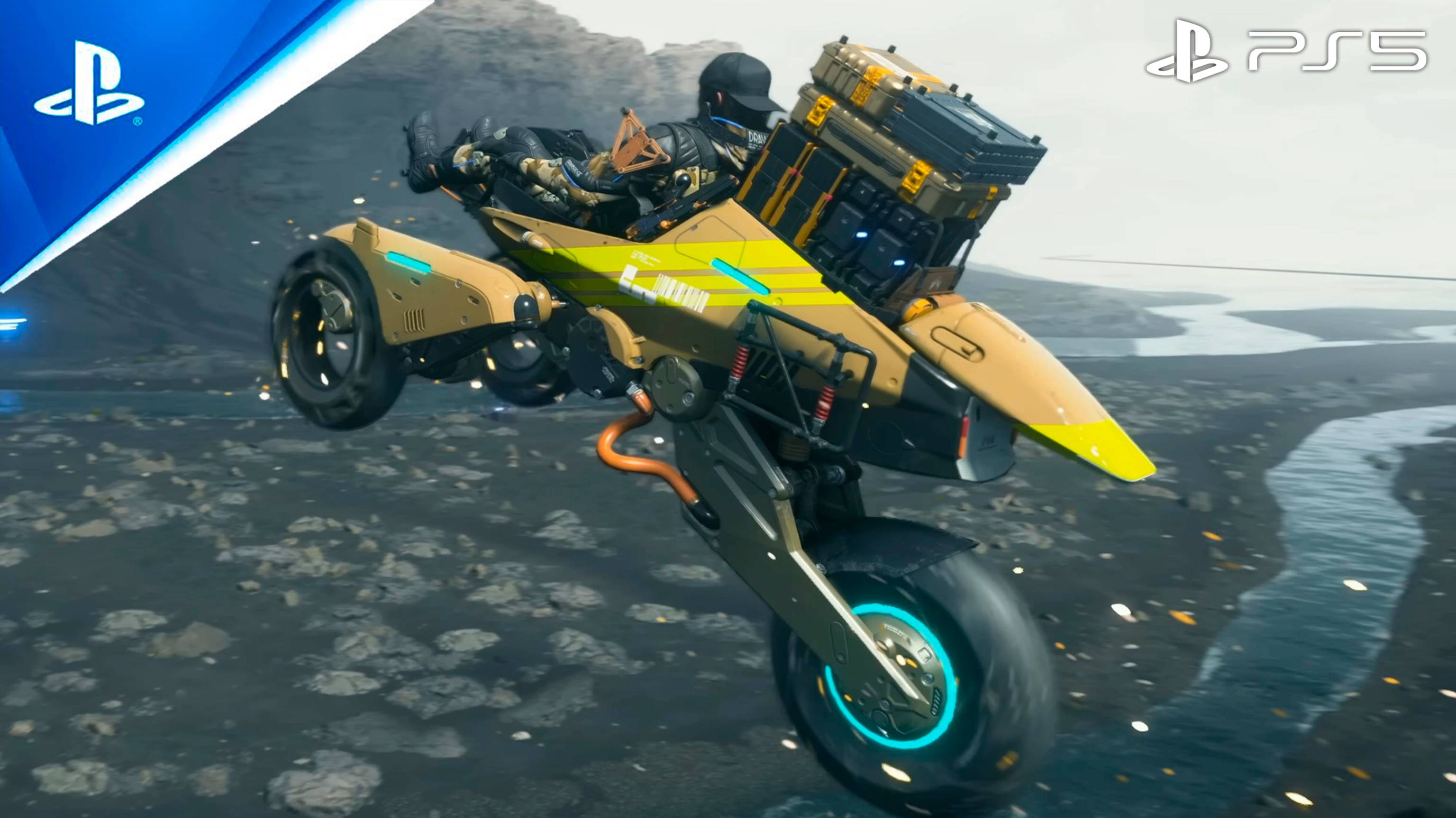 Death Stranding 2: On The Beach – Новые механики и безграничные возможности