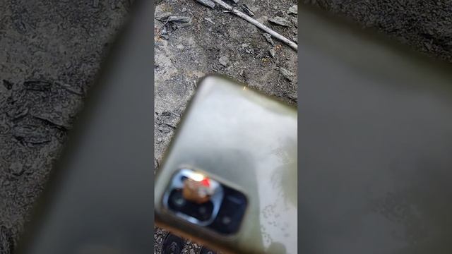 Кительское месторождение альмандинов