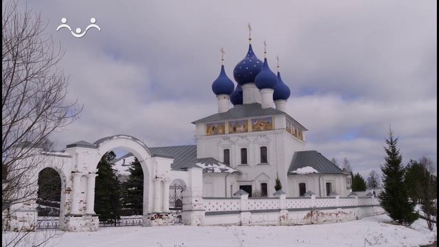 Наш батюшка. Протоиерей Андрей Шарпанов