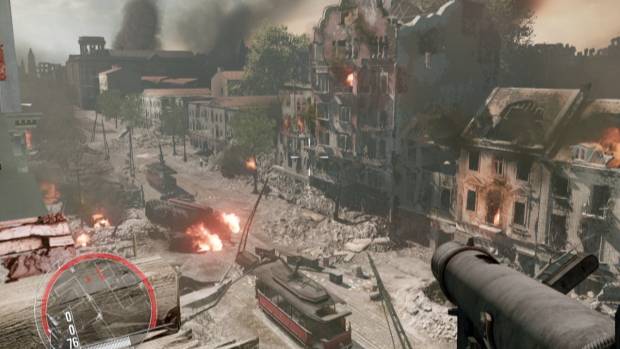 Wolfenstein Сталинград. 80 лет Великой Победы!