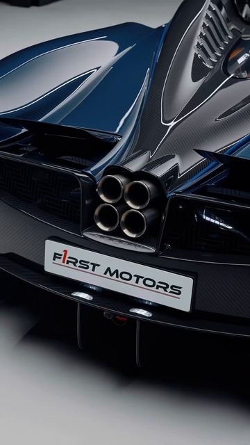 Pagani Huayra Roadster Стиль 🔥 Лайк/подписка!