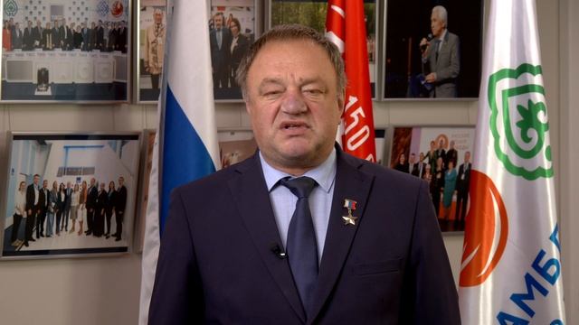 Ассамблея народов России. Александр Даркович о проекте «Русский вальс»