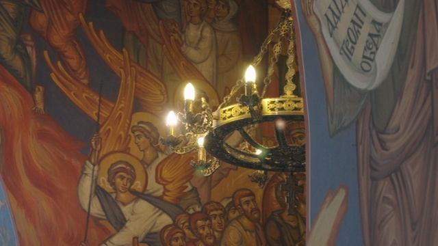 Слово епископа Кирилла в день памяти святителя Луки по Божественной литургии в Мытищах