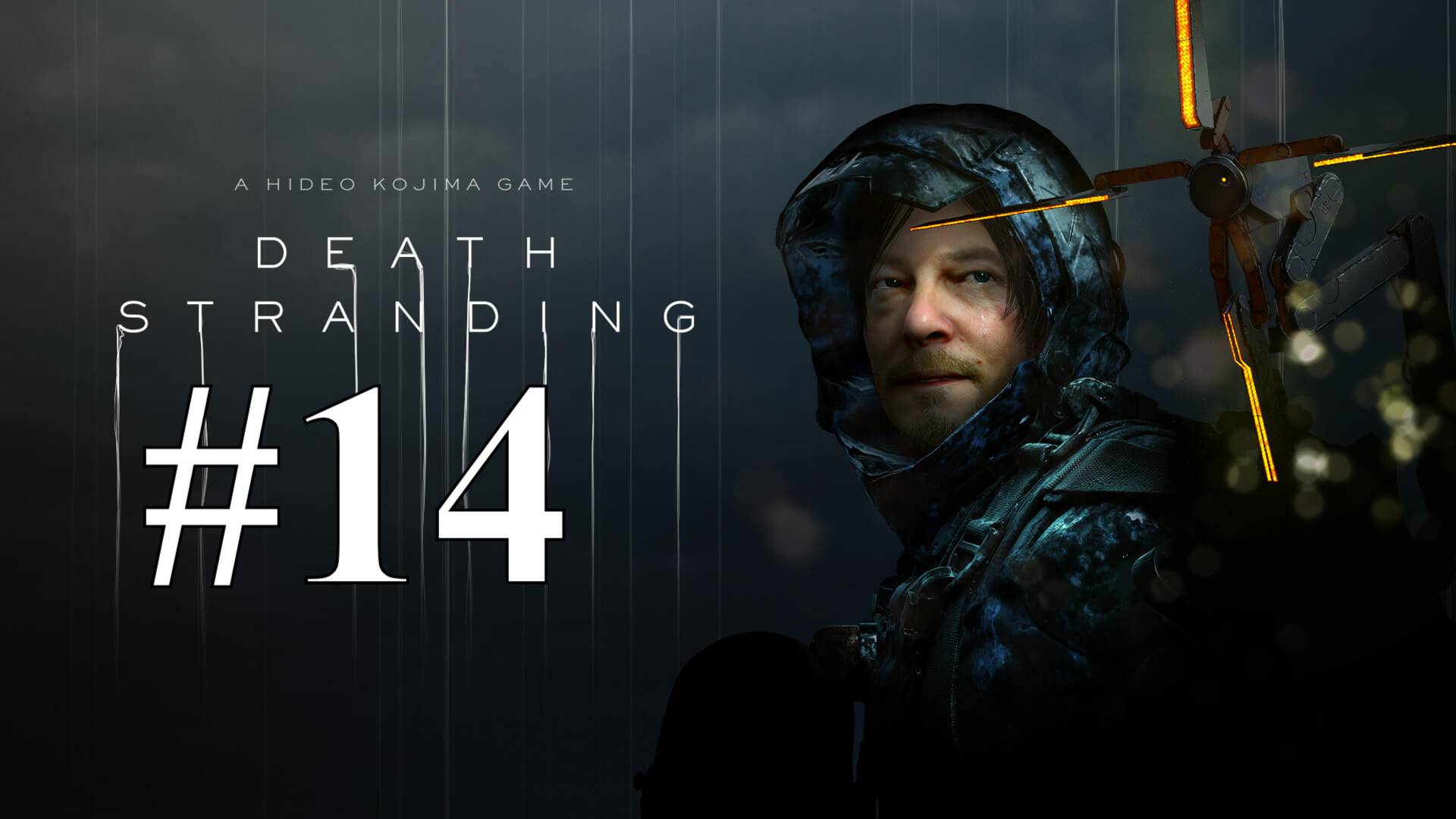 ХРУПКИЙ ГРУЗ ► Death Stranding #14