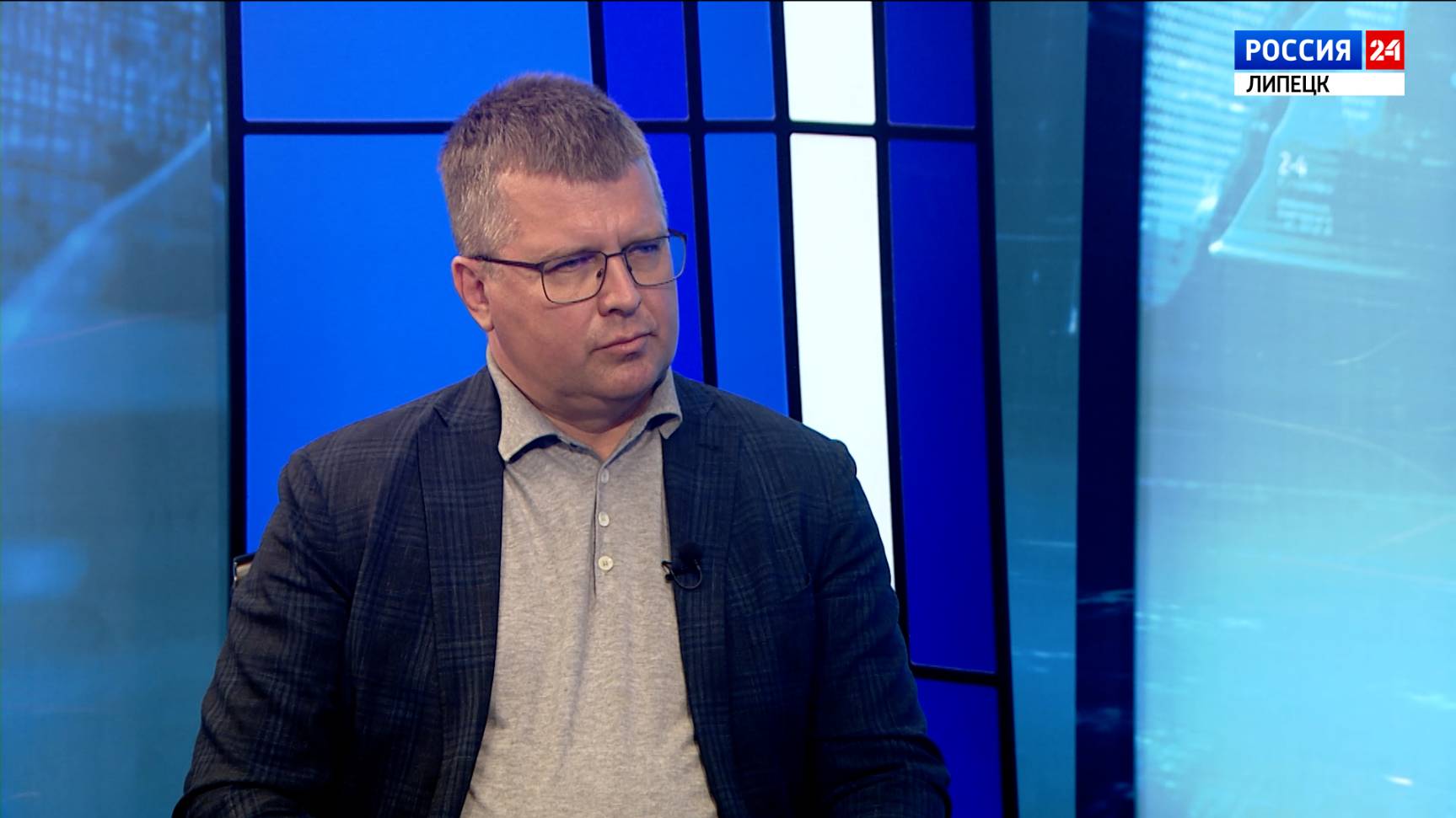 Вести - Интервью : Дмитрий Аверов