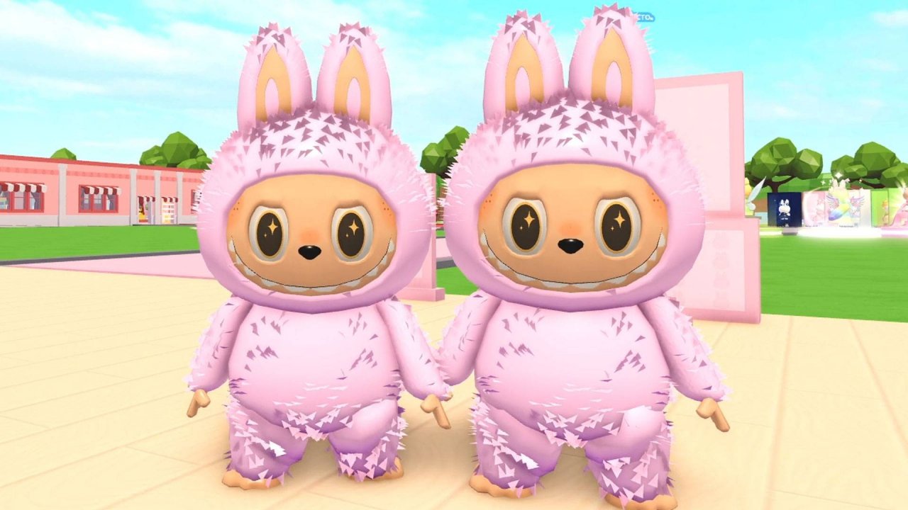 ЛАБУБУ открыли ЗАВОД в Роблокс!