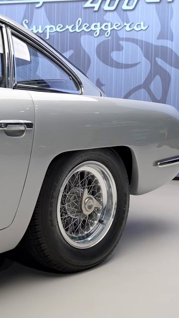 ASMR of 1966 Lamborghini 400 GT 2+2 -  1 of 247 Стиль 🔥 Лайк/подписка!