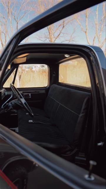 1986 GMC Sierra Classic 1500 V8 4X4 Стиль 🔥 Лайк/подписка!