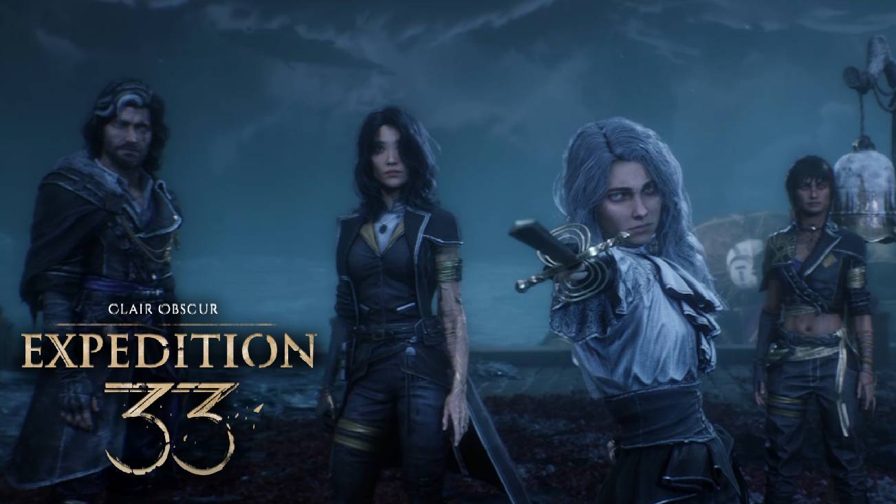 Новый Шедевр от Французов (Призываем Армию Мертвых #44) - Clair Obscur: Expedition 33