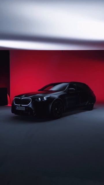 BMW #M5 #G91 #Touring #Competition Стиль 🔥 Лайк/подписка!