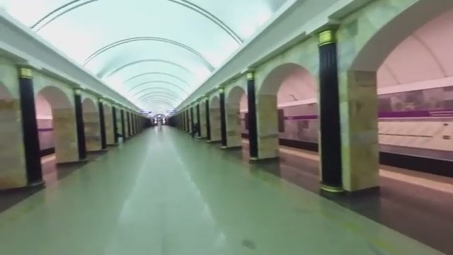 Метро Санкт-Петербурга