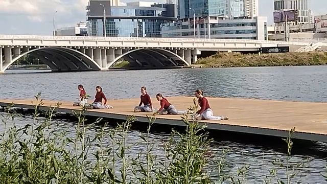 Открытие Лодочной станции в Екатеринбурге