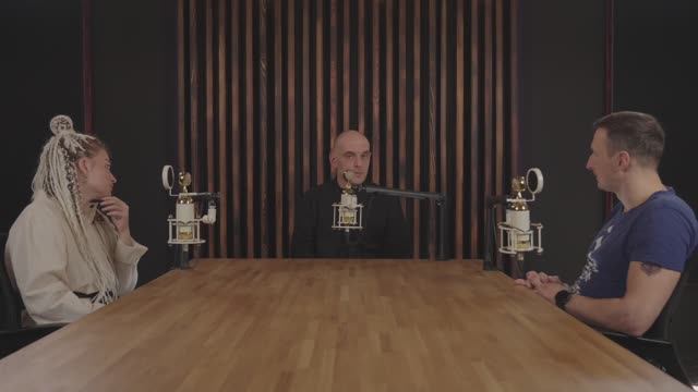 NOPOWDER - интервью с Павлом Баздыревым  «Микрофоны СОЮЗ»