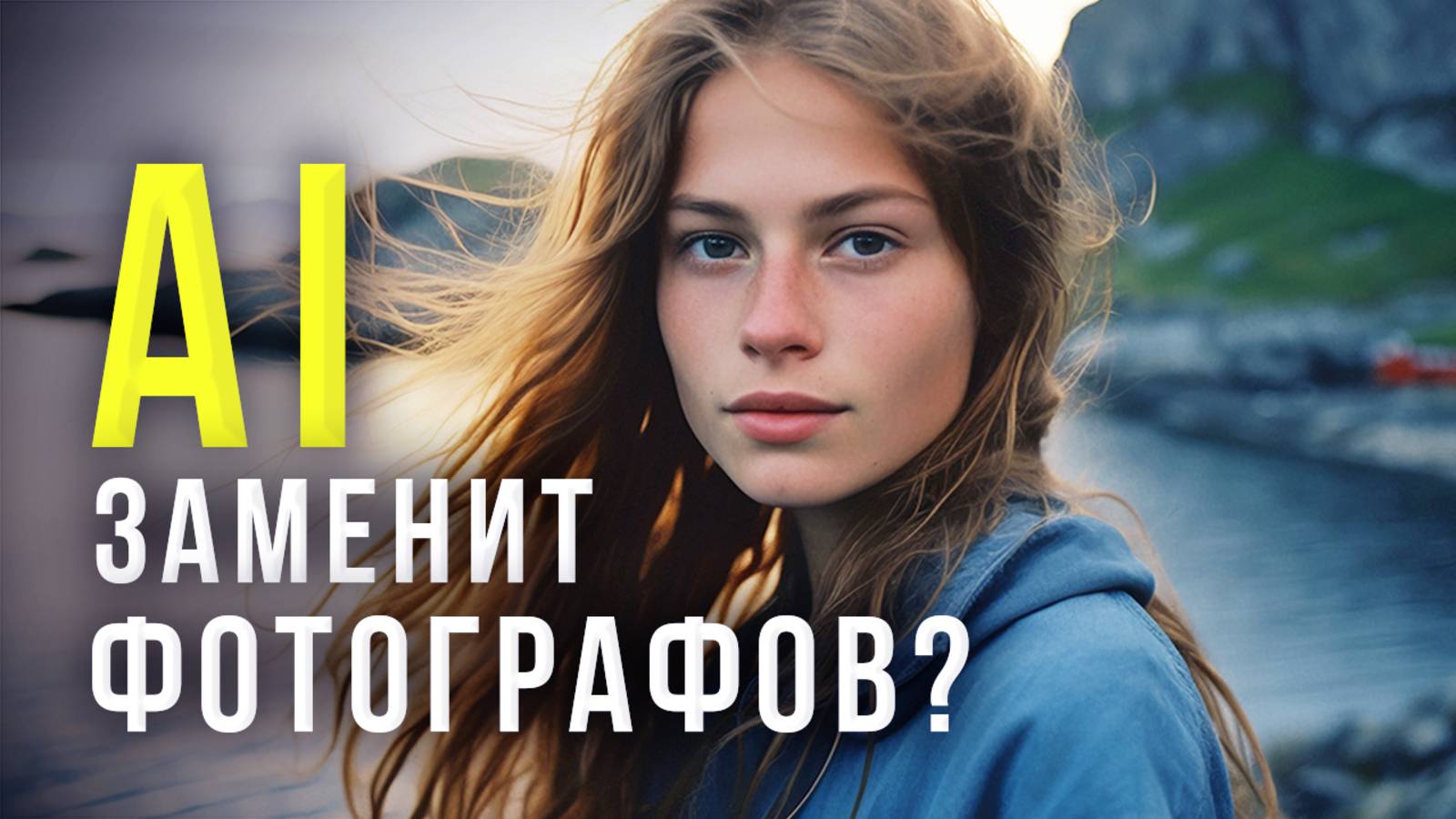 Сможет ли ИИ заменить Фотографа в 2025 году? КАК ВЫЖИТЬ ФОТОГРАФУ в эпоху нейросетей