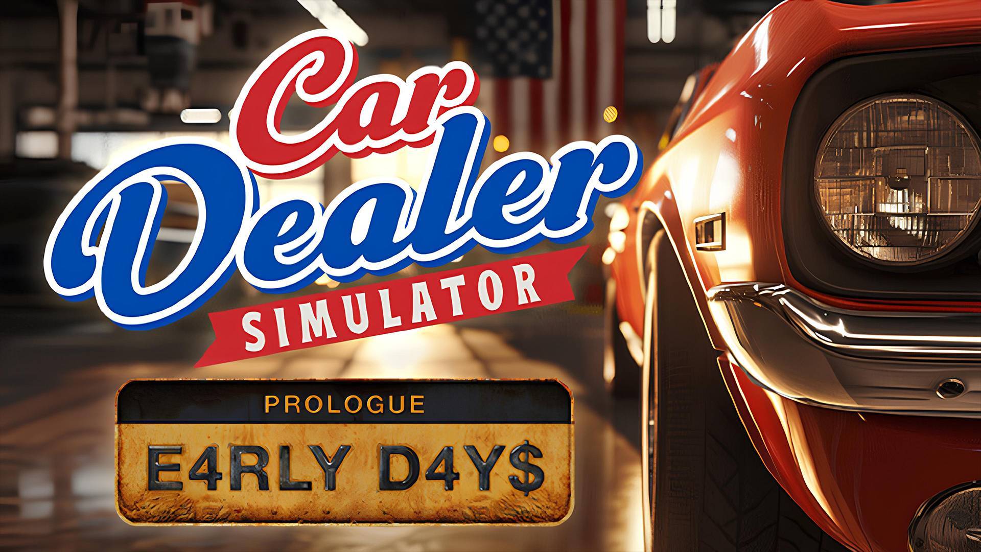 Car Dealer Simulator - Продолжаем строить бизнес и делать бабки! Апаем 7 уровень! #7