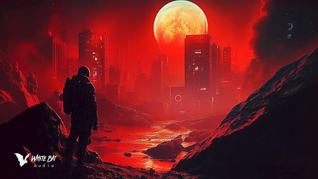 Sci Fi Synthwave Playlist - Red Planet