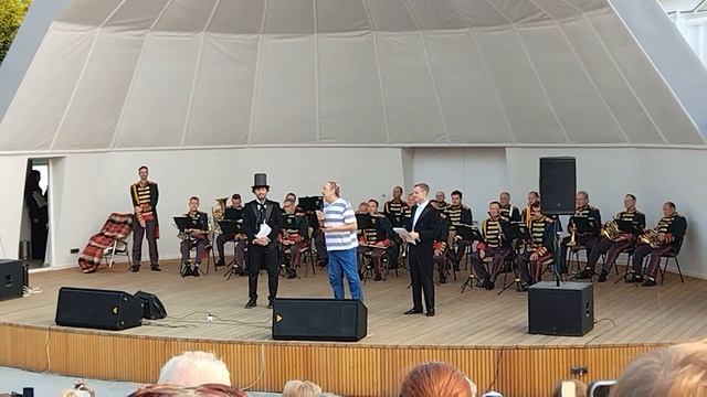 Пушкинский день на сцене в Литературном квартале